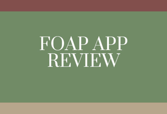 Foap App Review