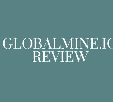 Globalmine.io Review