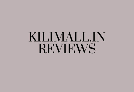 Kilimall. in Reviews