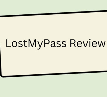 LostMyPass Review
