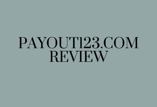 Payout123.com Review