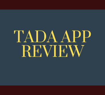 Tada App Review