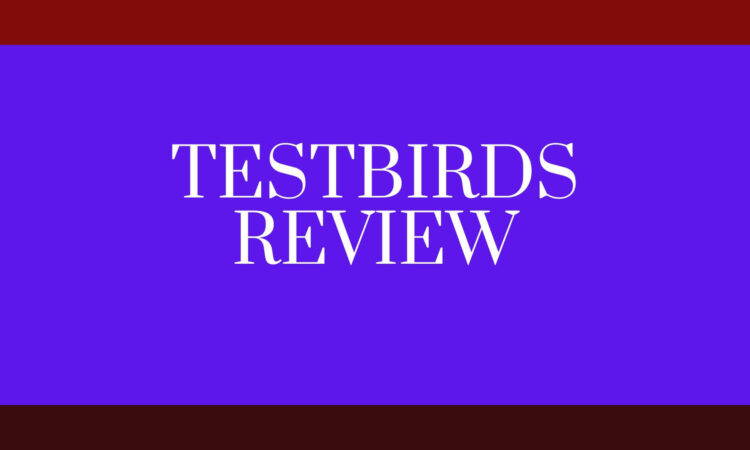 Testbirds Review