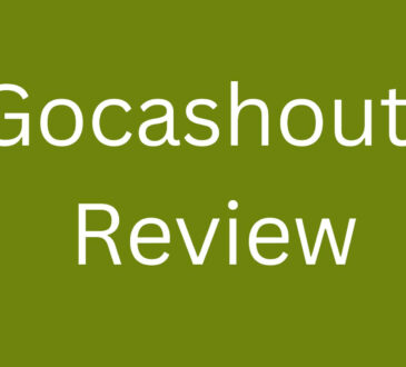 Gocashouts Review