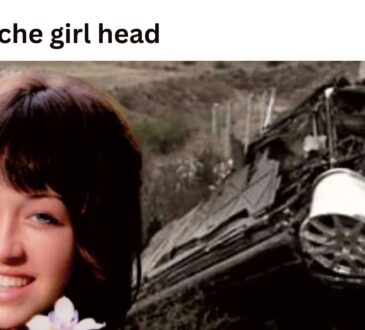 Porsche Girl Head