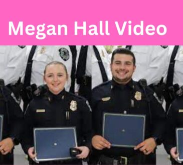 megan hall video