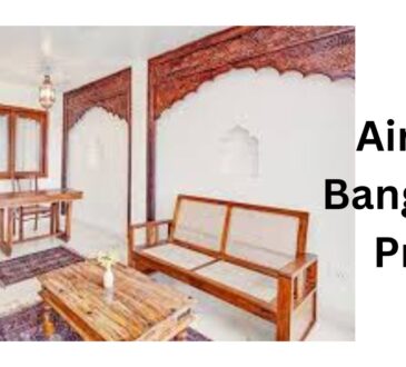 Airbnb Bangalore Price
