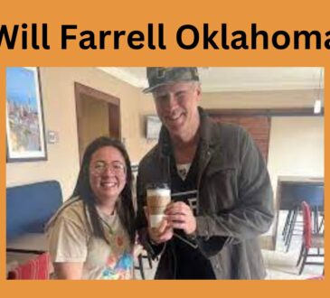 Will Farrell Oklahoma