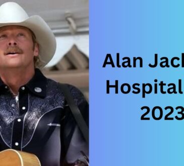 Alan Jackson Hospitalized 2023