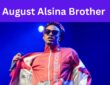 August Alsina Brother
