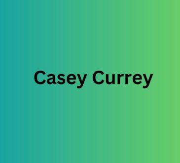 Casey Currey