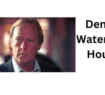 Dennis Waterman House