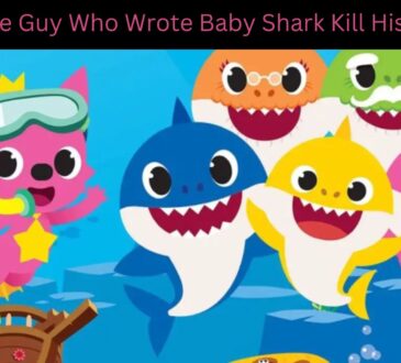 Did The Guy Who Wrote Baby Shark Kill His Wife