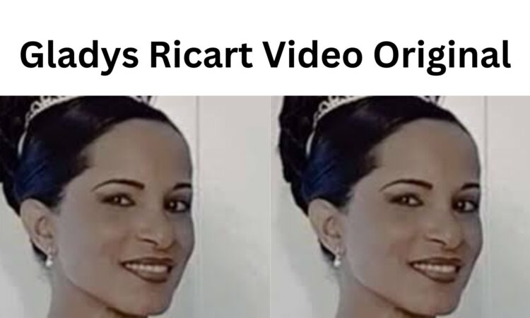 Gladys Ricart Video Original