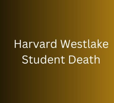 Harvard Westlake Student Death