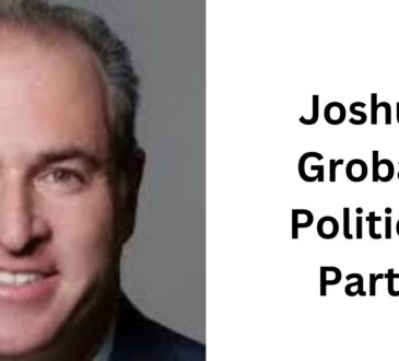 Joshua Groban Political Party