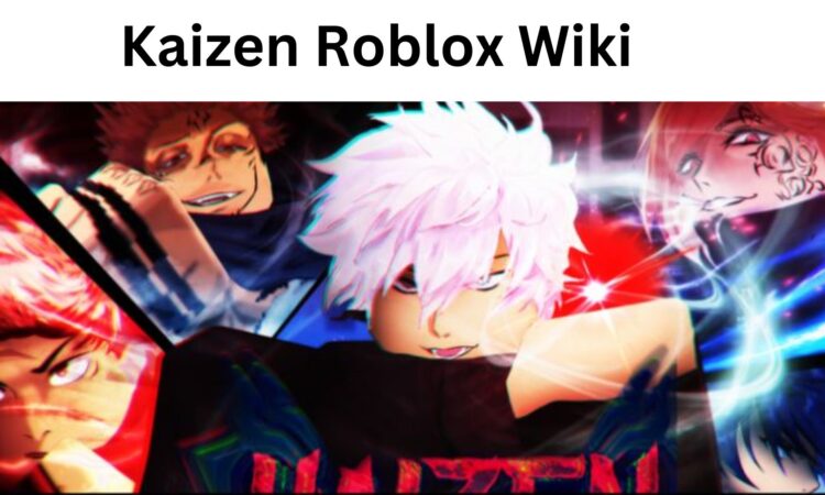 Kaizen Roblox Wiki