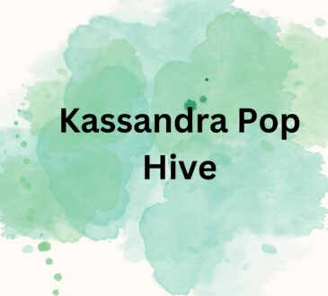 Kassandra Pop Hive