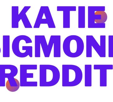 Katie Sigmond Reddit