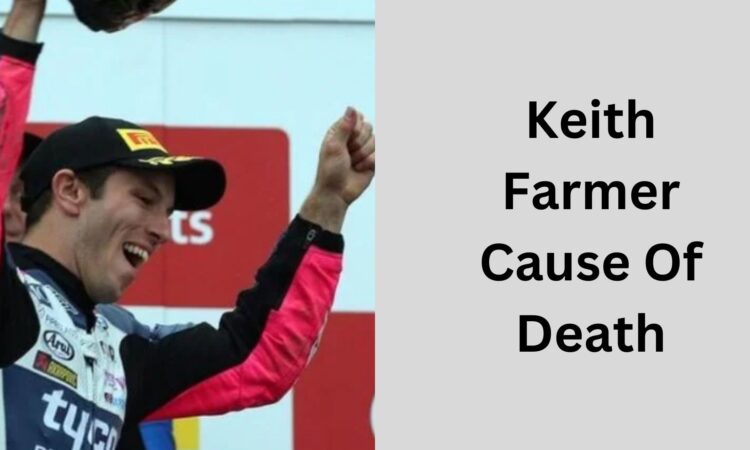 Keith Farmer Cause Of Death