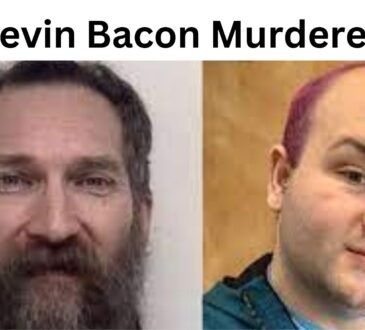 Kevin Bacon Murdered