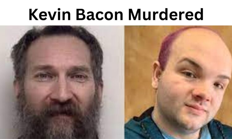 Kevin Bacon Murdered
