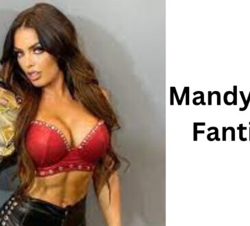 Mandy Sacs Fantime