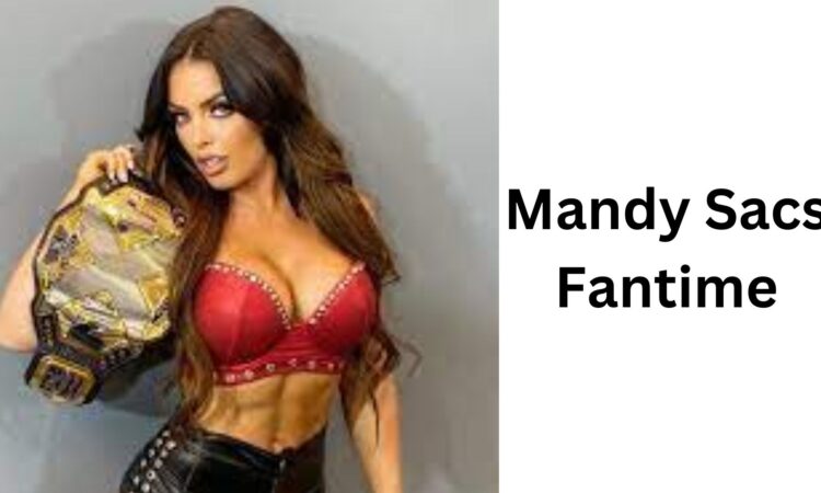 Mandy Sacs Fantime