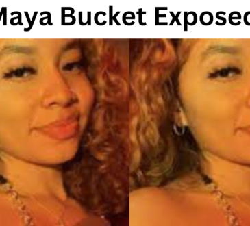 Maya bucket