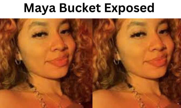Maya bucket