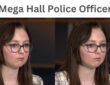 Mega Hall Police Officer