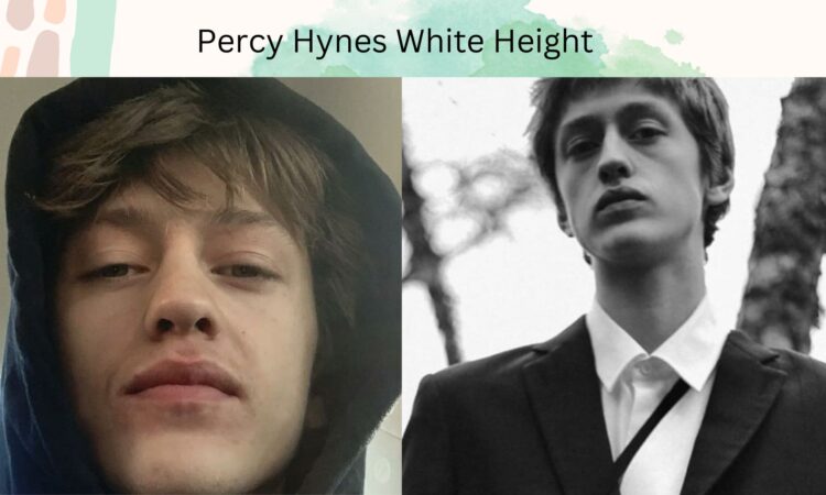 Percy Hynes White Height