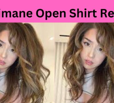 Pokimane Open Shirt Reddit