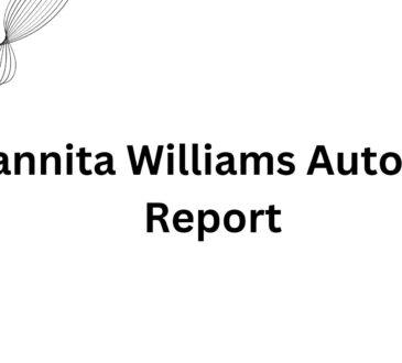 Rannita Williams Autopsy Report