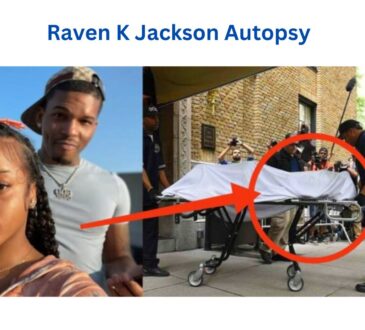 Raven K Jackson Autopsy