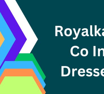 Royalkart Co In Dresses