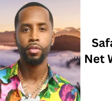 Safaree Net Worth