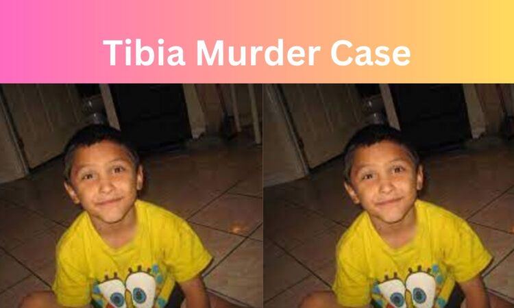 Tibia Murder Case