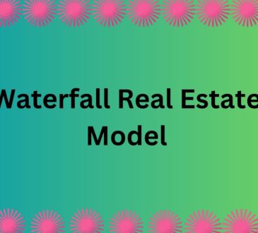 Waterfall Real Estate Model