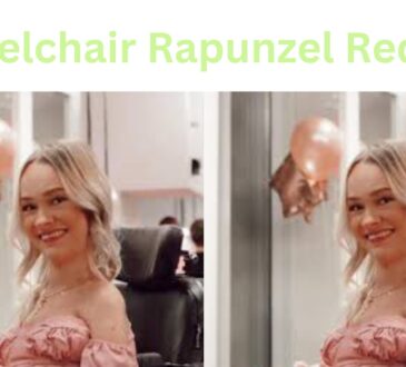 Wheelchair Rapunzel Reddit