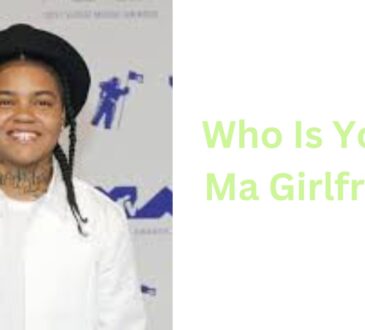 who is young ma girlfriend