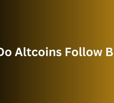 Why Do Altcoins Follow Bitcoin