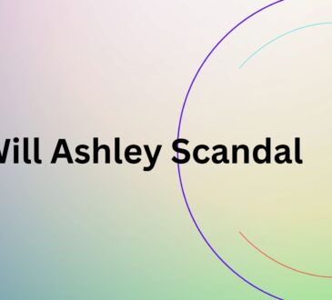 Will Ashley Scandal