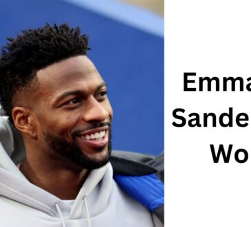 Emmanuel Sanders Net Worth