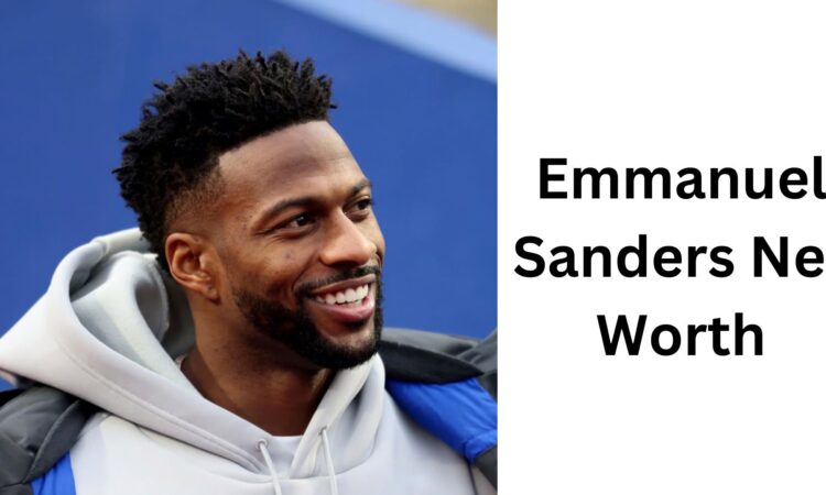 Emmanuel Sanders Net Worth