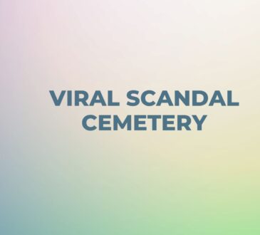 Viral Scandal Cemetery