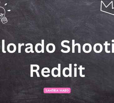 Colorado Shooting Reddit