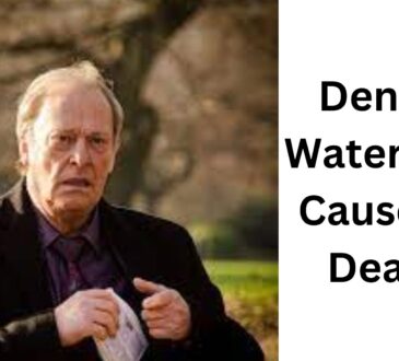 Dennis Waterman Cause Of Death