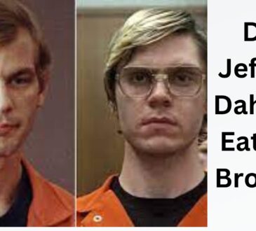Did Jeffrey Dahmer Eat His Brother