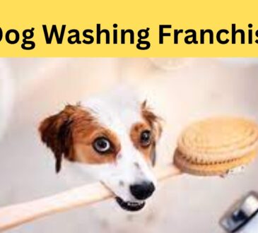 Dog Washing Franchise
